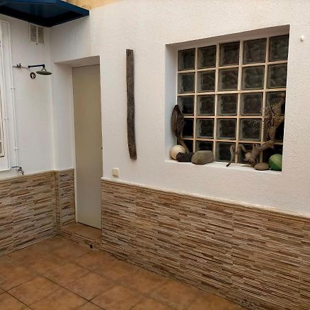 Apartamento Con Encanto, Terraza Y Parking Cubierto Las Negras Kültér fotó