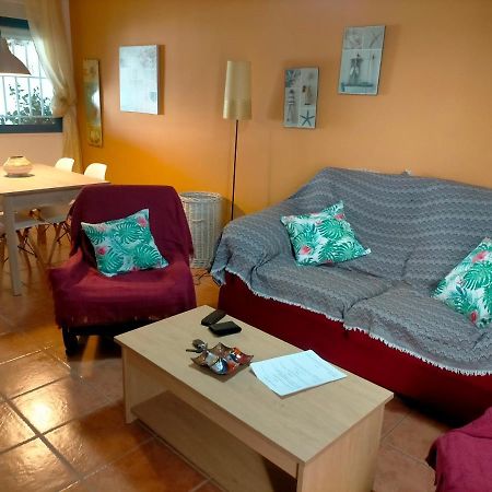 Apartamento Con Encanto, Terraza Y Parking Cubierto Las Negras Kültér fotó