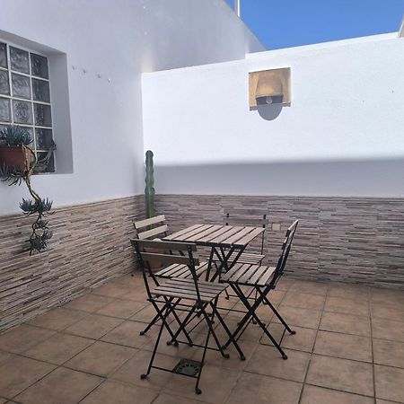 Apartamento Con Encanto, Terraza Y Parking Cubierto Las Negras Kültér fotó